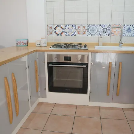 Casa Lumiere Apartment Iglesias