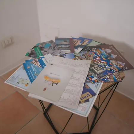 Appartement Casa Lumiere *