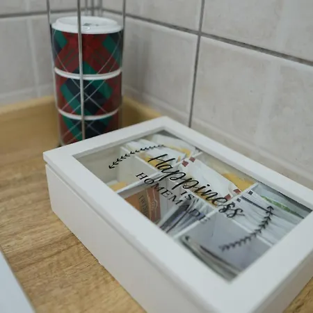 Apartamento Casa Lumiere *