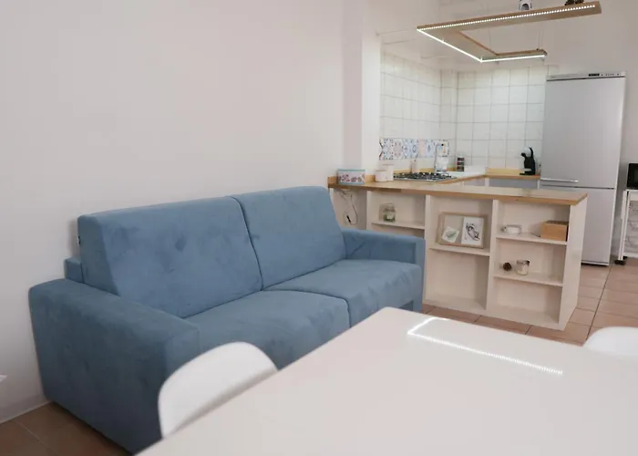 公寓 Casa Lumiere *