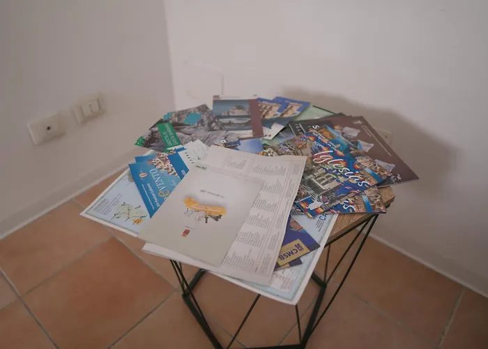 公寓 Casa Lumiere *