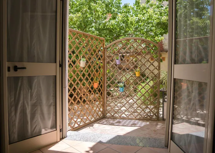 公寓 Casa Lumiere *