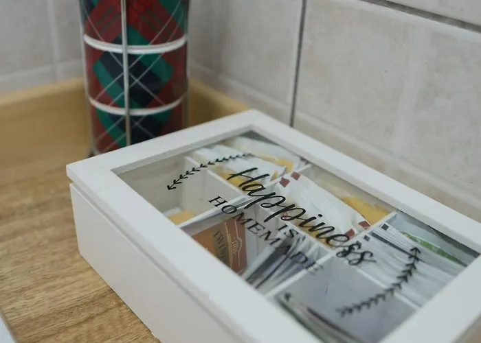 公寓 Casa Lumiere *